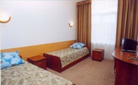 Санаторий Ставрополь на Лесопарковом шоссе, фото №1