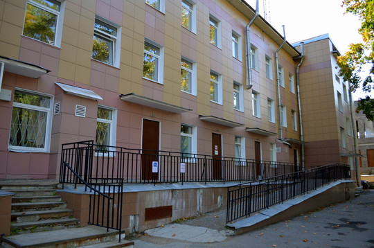 Детская поликлиника №49, фото №1