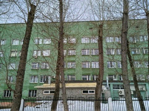 Больница им. Тверье на Никулина, фото №1