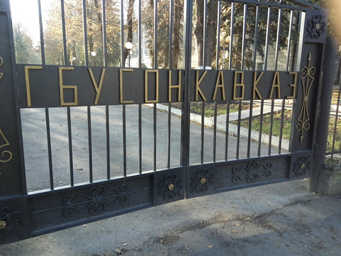 Санаторий Кавказ на Гааза, фото №1