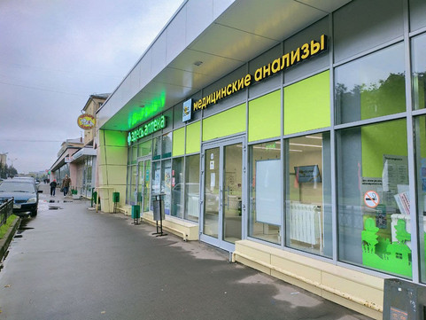 NovaScreen в Жуковском на Фрунзе, фото №1