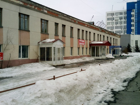 Психиатрическая больница на Республики, фото №1