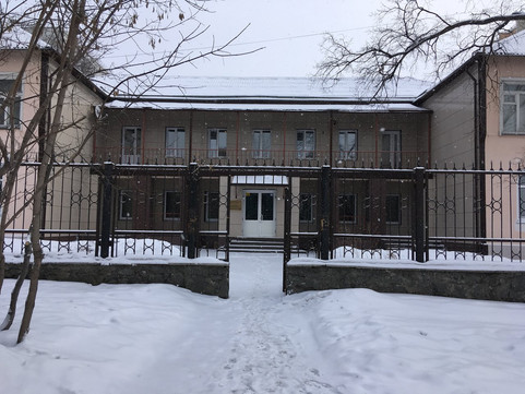 Кожно-венерологический диспансер №3 на Жукова, фото №1