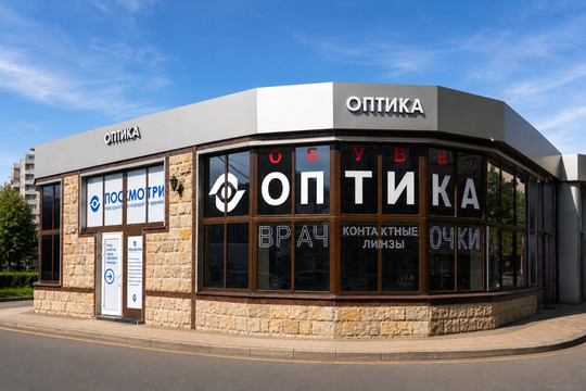 Салон оптики ПОСМОТРИ на Пионерской, фото №1