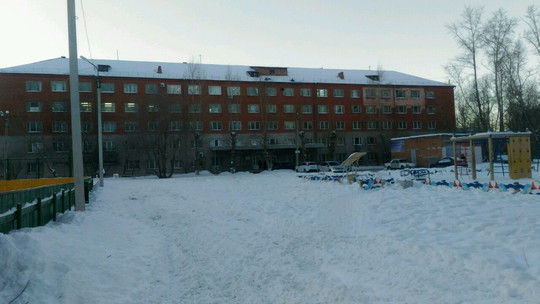 Женская консультация поликлиники №8 на Багратиона, фото №1