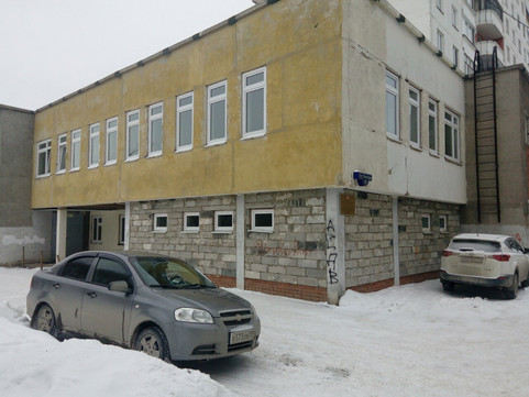 Детская поликлиника на Пихтовой, фото №1