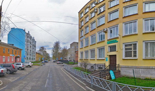 Свобода движения на Октября, фото №1