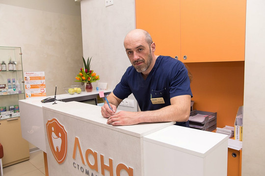 Лана на Комсомольском, фото №1