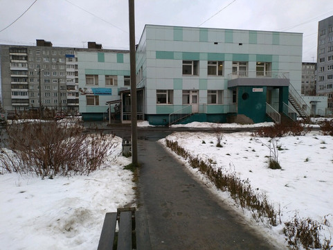 Детская поликлиника №4 на Дачной, фото №1