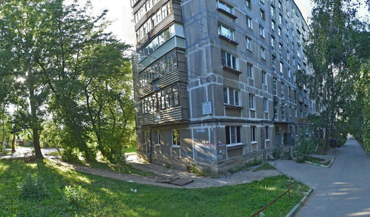 Детская поликлиника №1 на Нахимова, фото №1