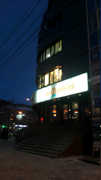 Ле Дан Бланш на Челюскинцев, фото №1