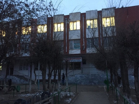 Поликлиника №2 на Соликамской, фото №1