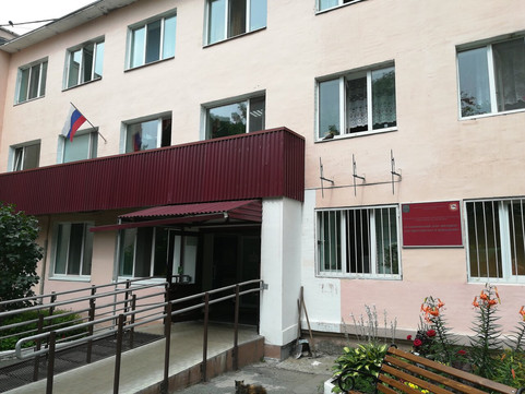 Седакинский Дом-интернат на Маковского, фото №1