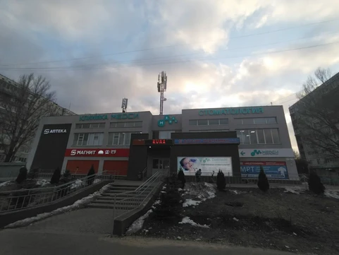 Медси-Диалайн на 8-ой Воздушной Армии, фото №1