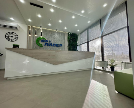 МРТ Лидер на Мужества, фото №1