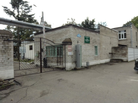 Психиатрическая больница на Суханова, фото №1