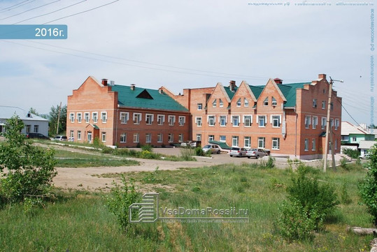 Больница №2 на Назара Губина, фото №1