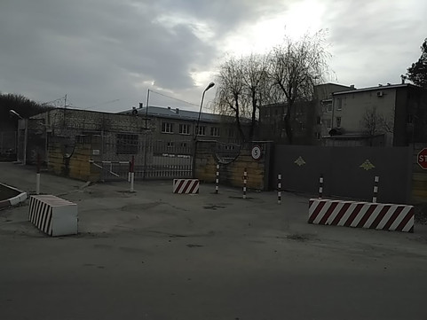 Ставропольский гарнизонный госпиталь на Герцена, фото №1