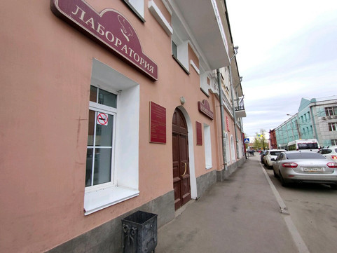 Кожно-венерологический диспансер на Гусарова, фото №1