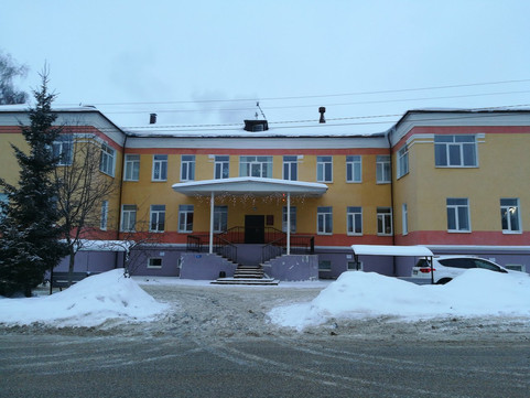 Поликлиника №1, фото №1