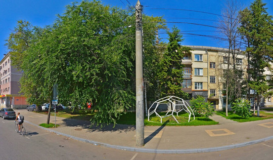 Точка зрения на Кольцовской, фото №1
