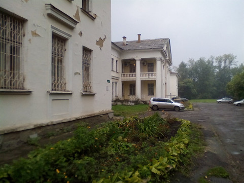 Противотуберкулезный диспансер на Каменской, фото №1