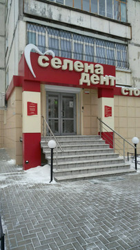 Селена-дент на Маршала Жукова, фото №1