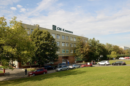 СМ-Клиника на Волгоградском проспекте, фото №1
