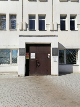 Онкологический диспансер на Нижняя Дебря, фото №1