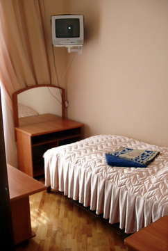 Санаторий Эльбрус на Профинтерна, фото №1