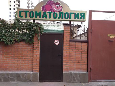 Дент-Оптима в пер Бабушкина, фото №1