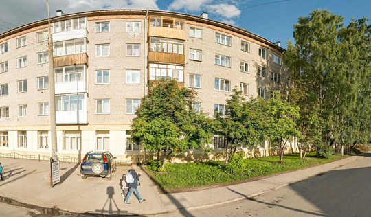 Детская поликлиника №6 на Кулагина, фото №1