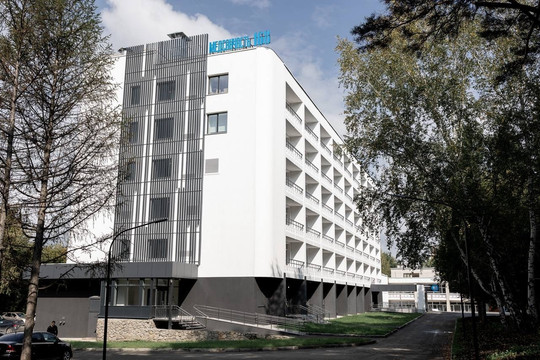 Клинический госпиталь Новая Заря, фото №1