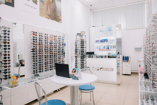 Корд-оптика на Ленинградской 27, фото №1