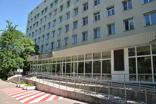 Клиническая больница № 51, фото №1