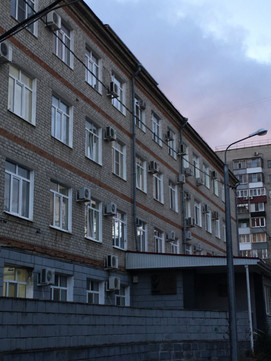 Краевая стоматологическая поликлиника на Рашпилевской, фото №1