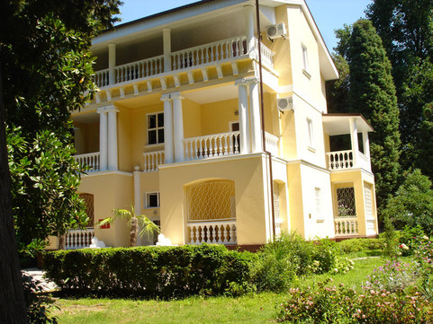 Санаторий Лазурный берег на Медицинской, фото №1