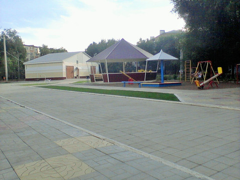 Детский санаторий Луч в 2-м мкр, фото №1