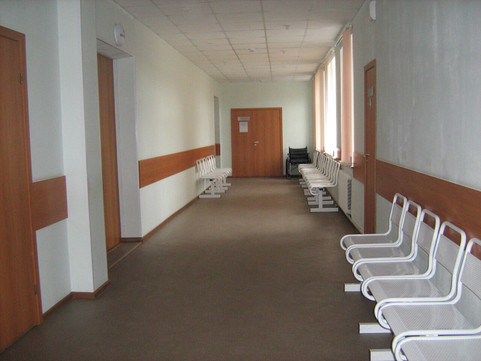 Поликлиника РЖД-Медицина, фото №1