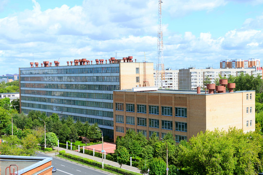 Поликлиника №4 КБ №85 ФМБА, фото №1