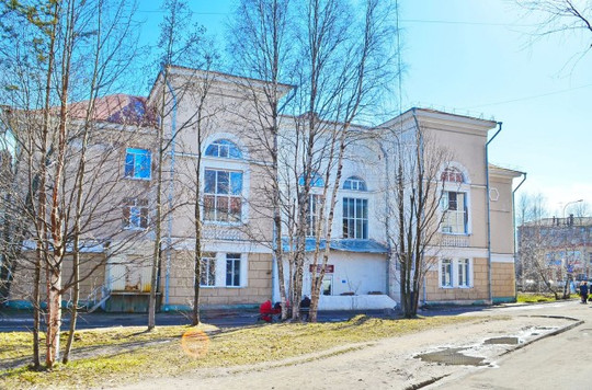 Областная поликлиника на Ломоносова, фото №1