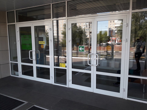 Перинатальный центр имени Преподобной Марфы на Рылеева, фото №1