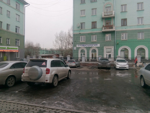 Сибирская стоматология плюс на пр. им.газеты Красноярский рабочий, фото №1