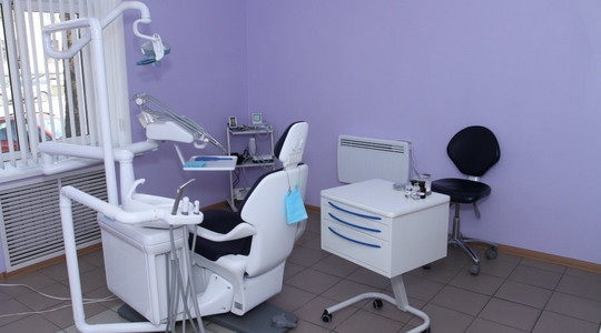 Стоматологическая клиника доктора Лиштвана на Победы, фото №1