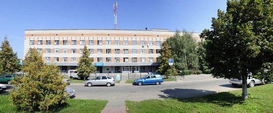 Больница №6 на Союзной, фото №1