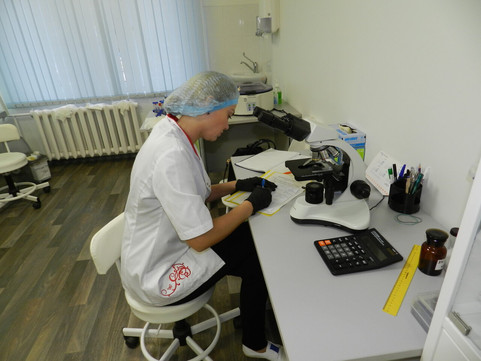 Иммунологический центр Горизонт на Виноградова, фото №1