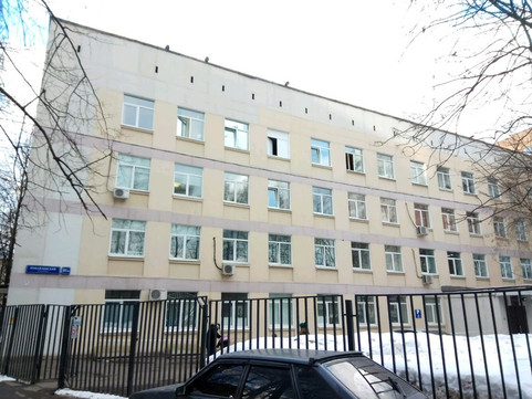 Филиал №4 Городской поликлиники №175 (ГП №172), фото №1
