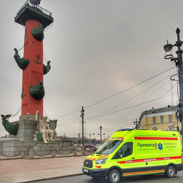 Частная скорая помощь Приоритет, фото №1