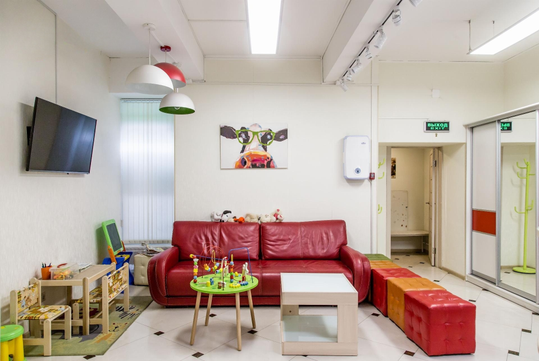 Центр неврологии и педиатрии на Андропова, фото №1