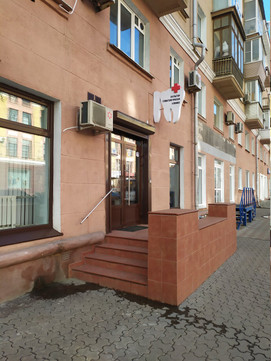 Скульптор на Маркса, фото №1